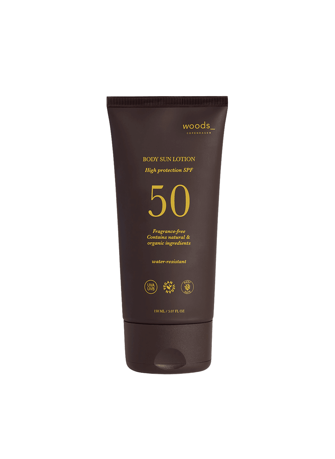 BODY SUN LOTION SPF50 - Image 1