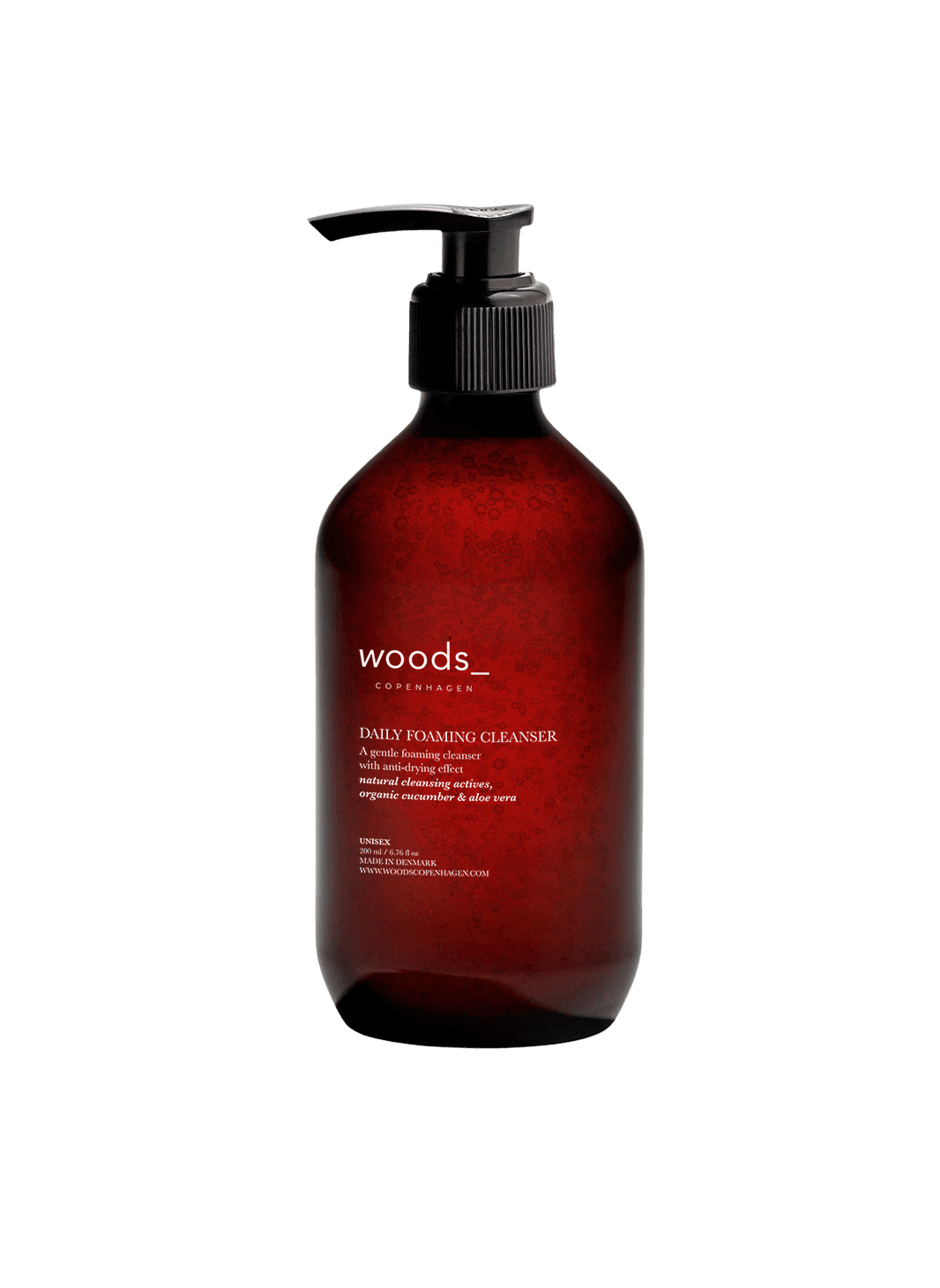 DAILY FOAMING CLEANSER - Image 1