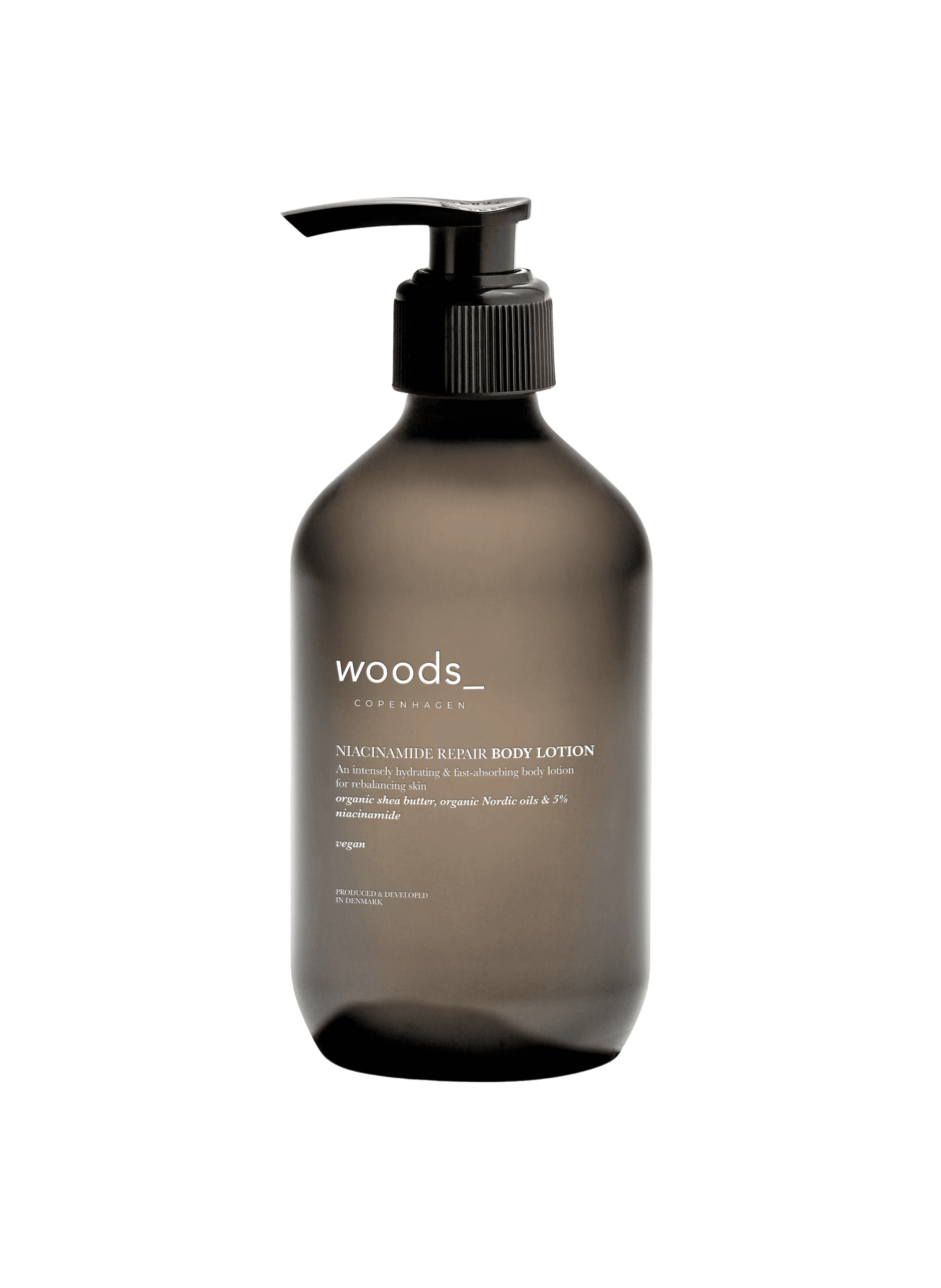 NIACINAMIDE REPAIR BODY LOTION - Image 1