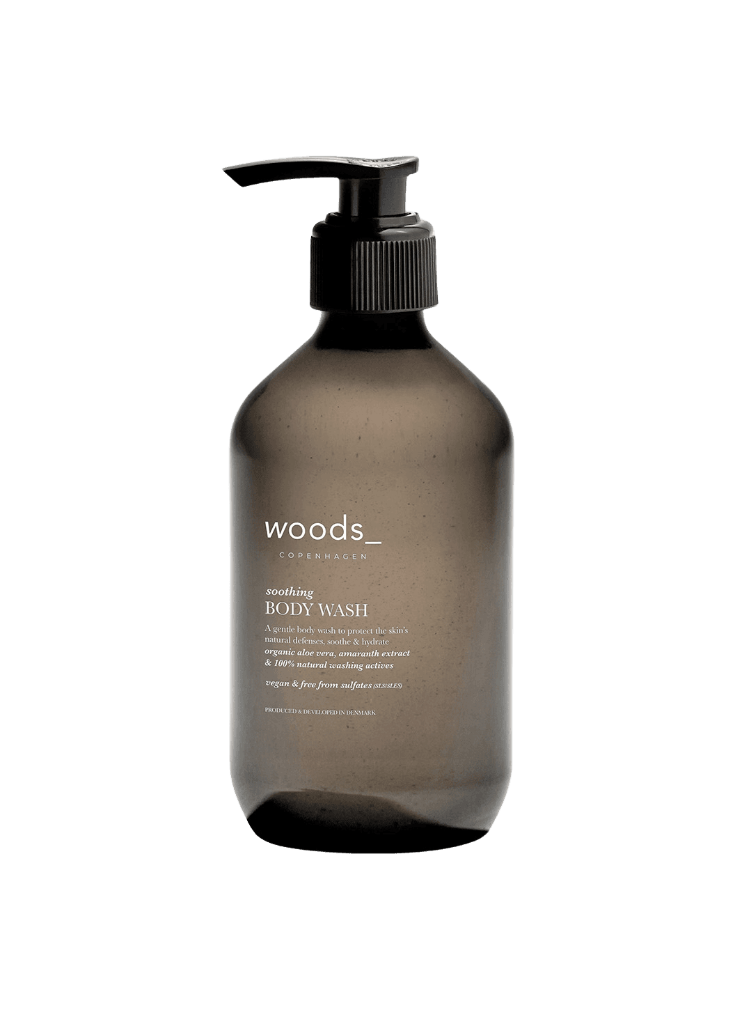 SOOTHING BODY WASH - Image 1