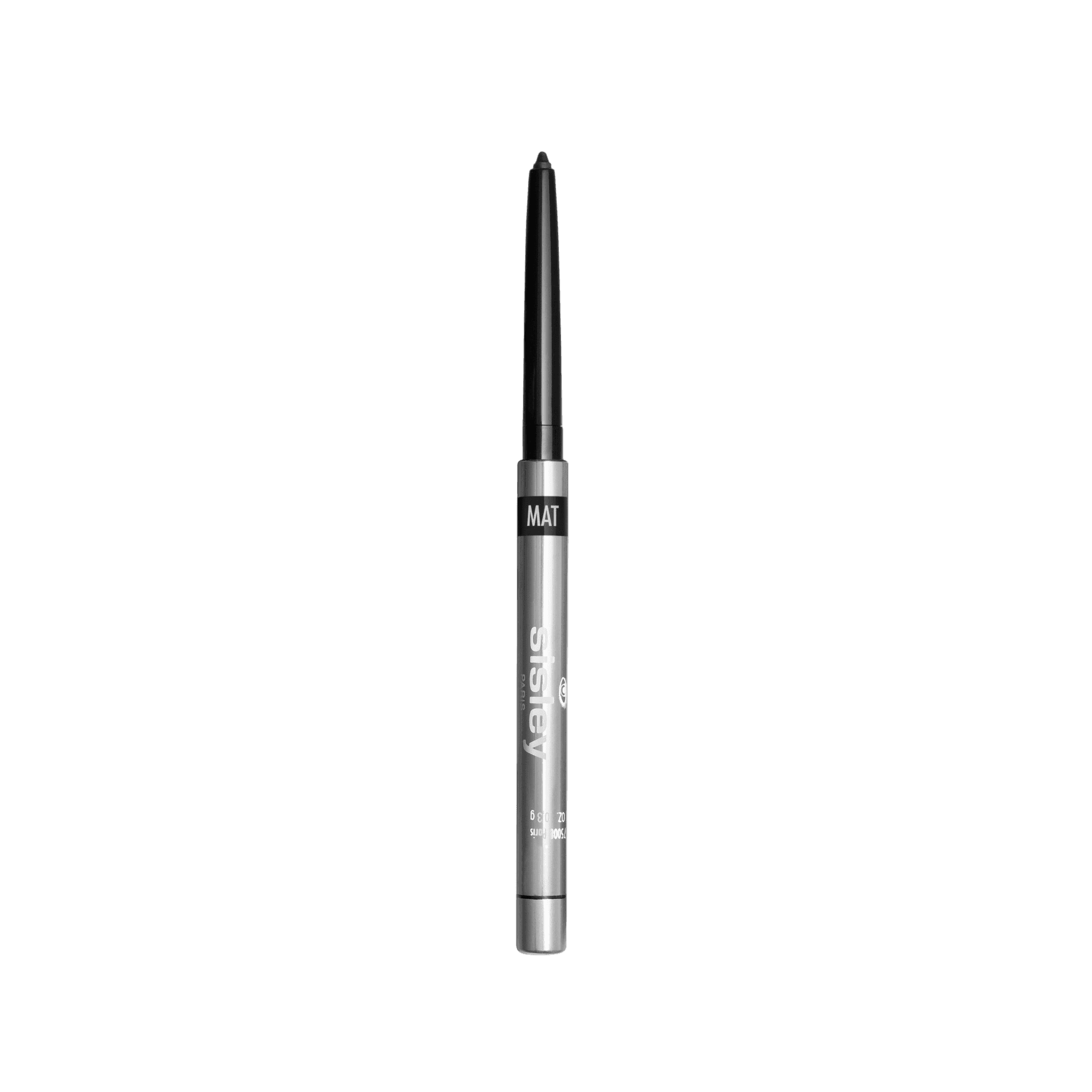 Phyto-Khol Star Waterproof N°1 Matte Onyx - Image 1