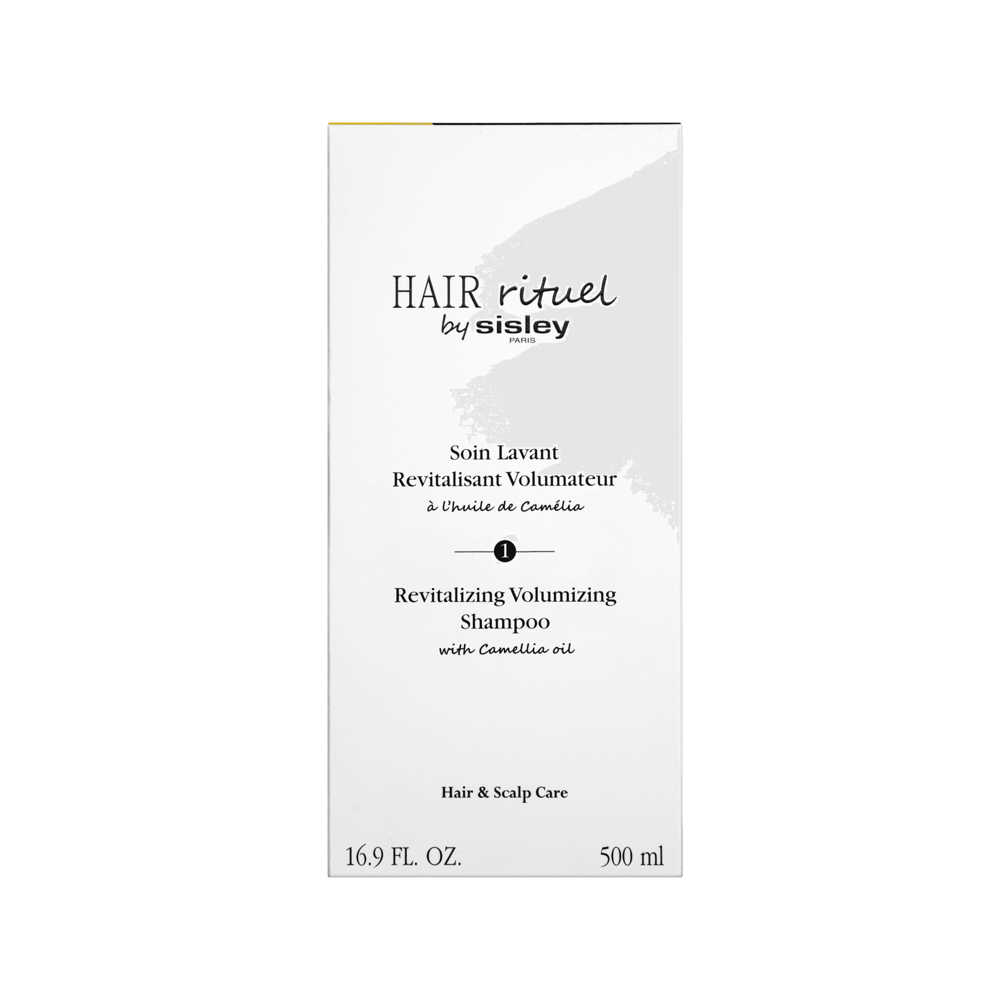 Revitalizing Volumizing Shampoo with Camellia oil 500ml