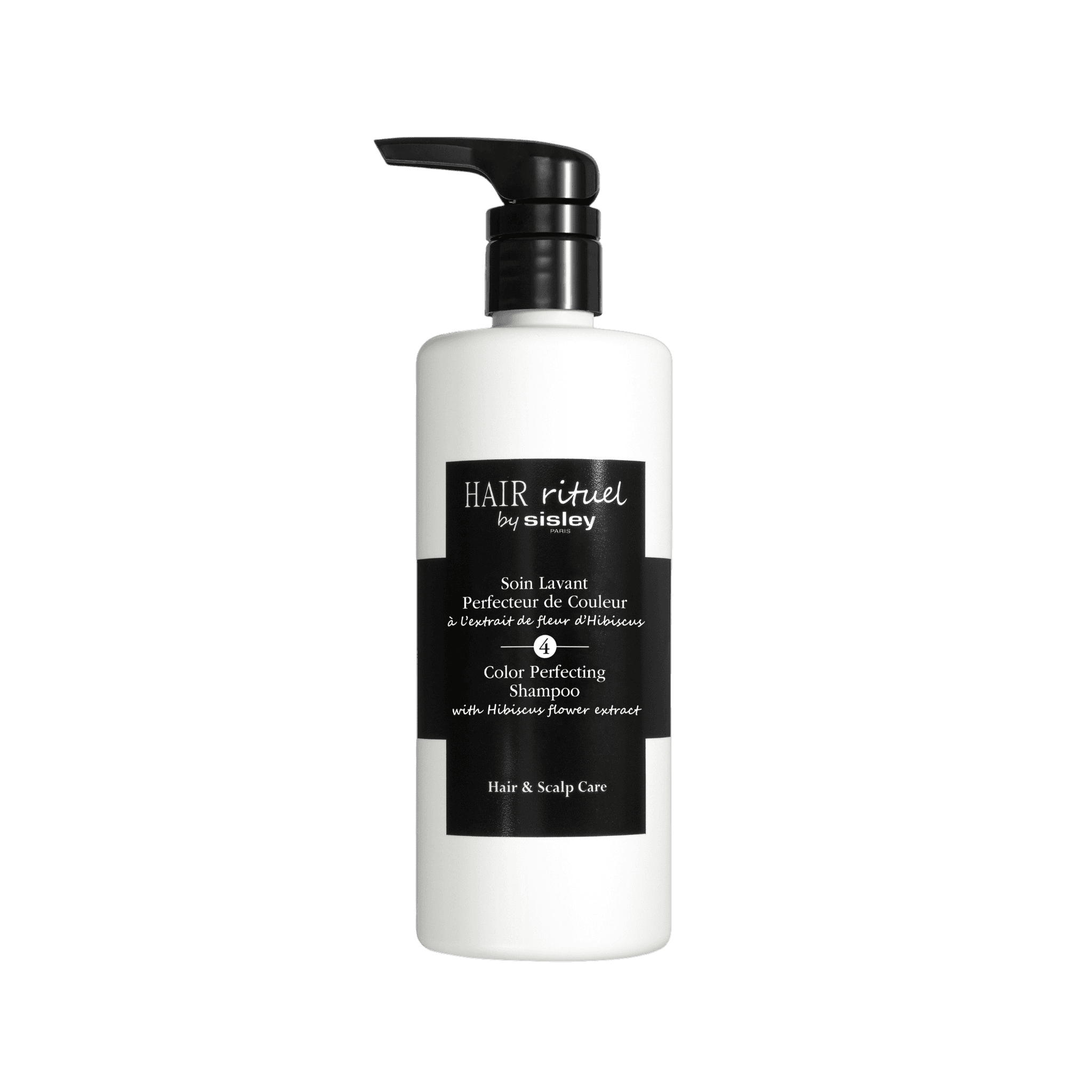 Color Perfecting Shampoo with Hibiscus Flower Extract 500ml - Image 1