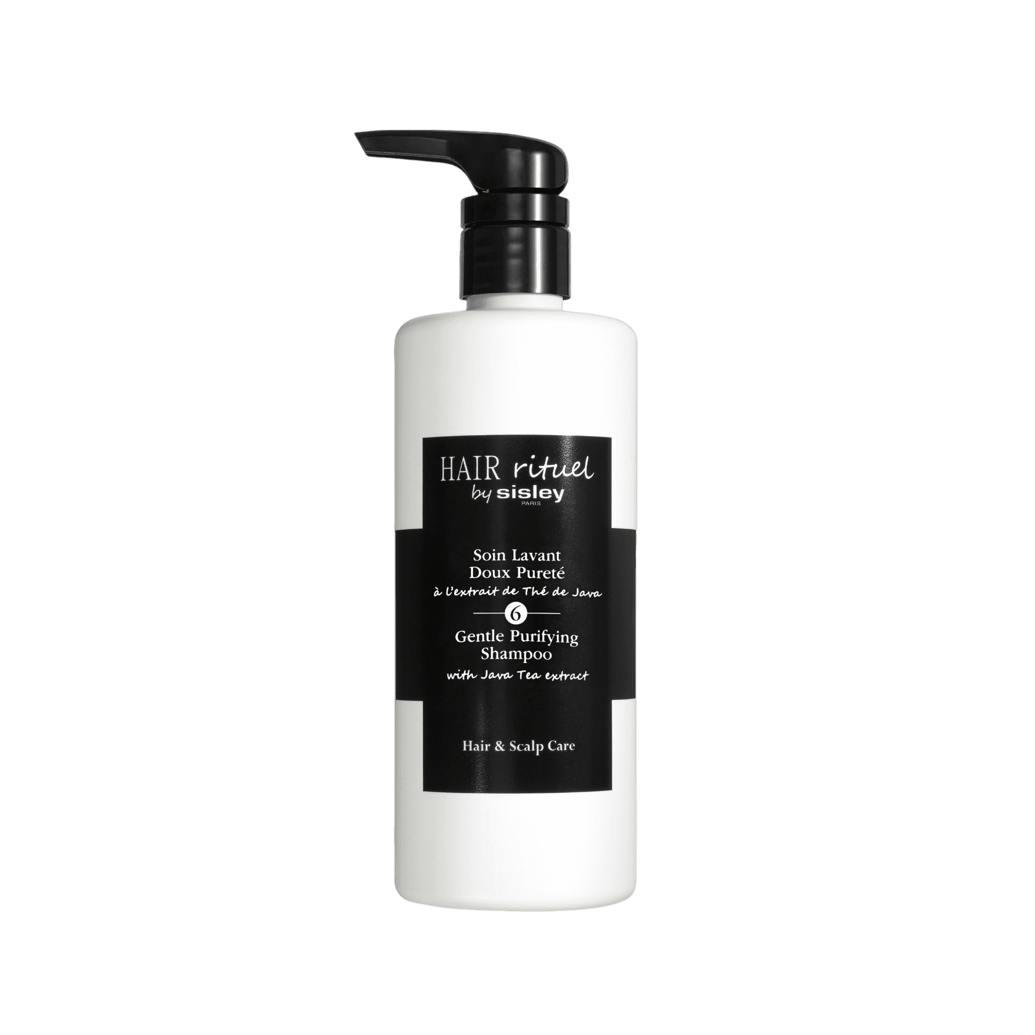 Gentle Purifying Shampoo 500ml - Image 1