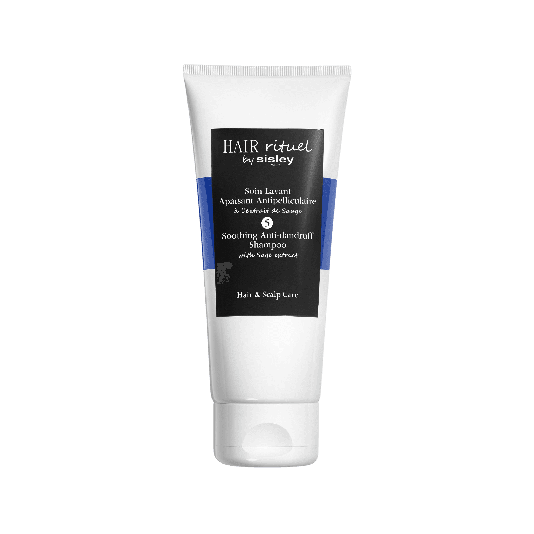 Soothing Anti-dandruff Shampoo 200ml - Image 1
