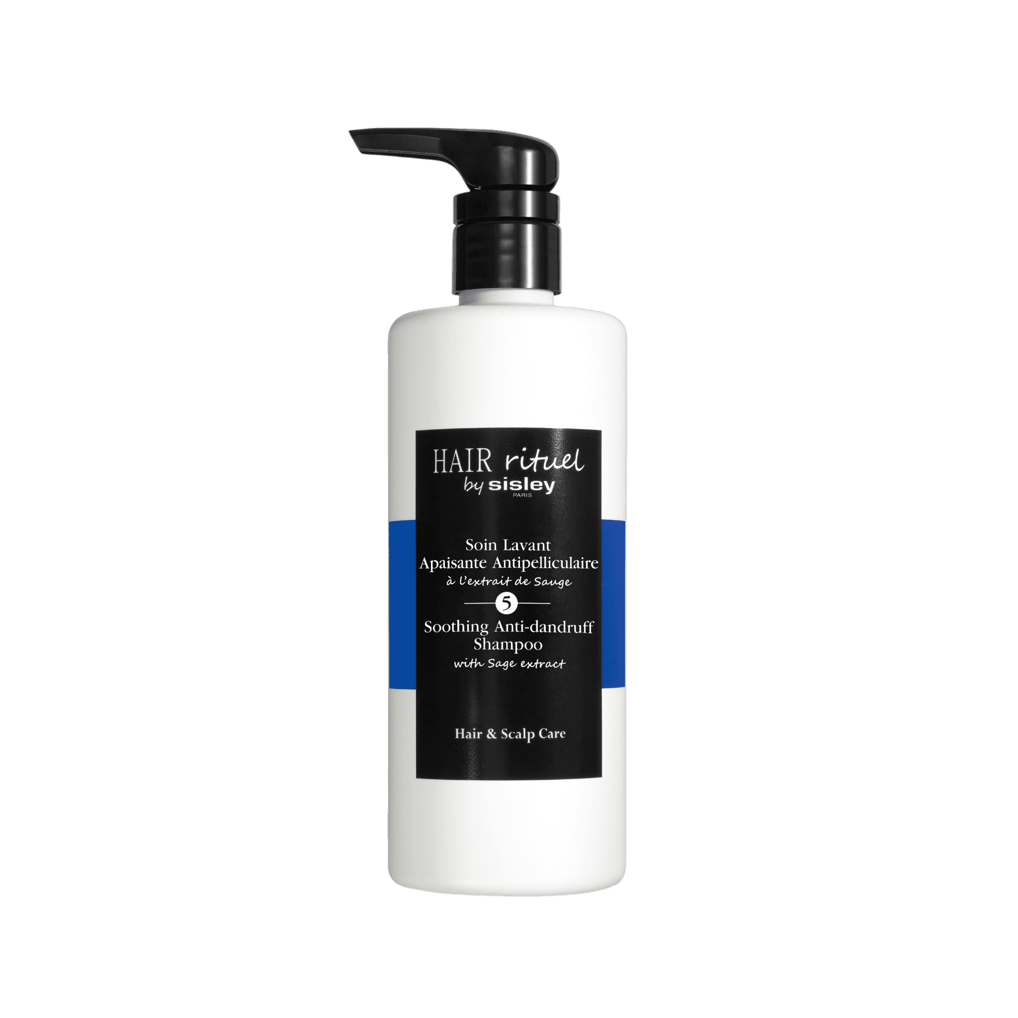 Soothing Anti-dandruff Shampoo 500ml - Image 1