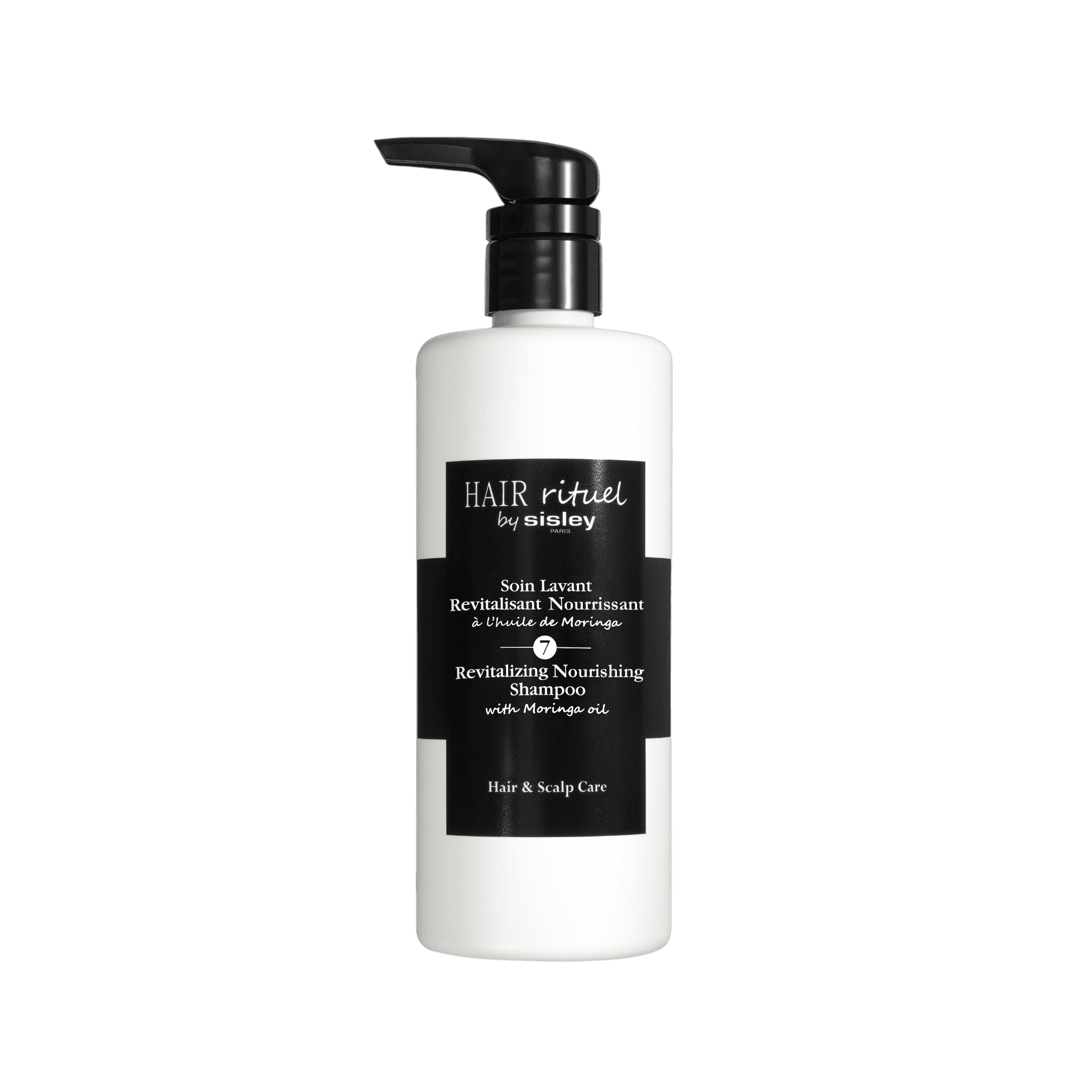 Revitalizing Nourishing Shampoo 500ml - Image 1