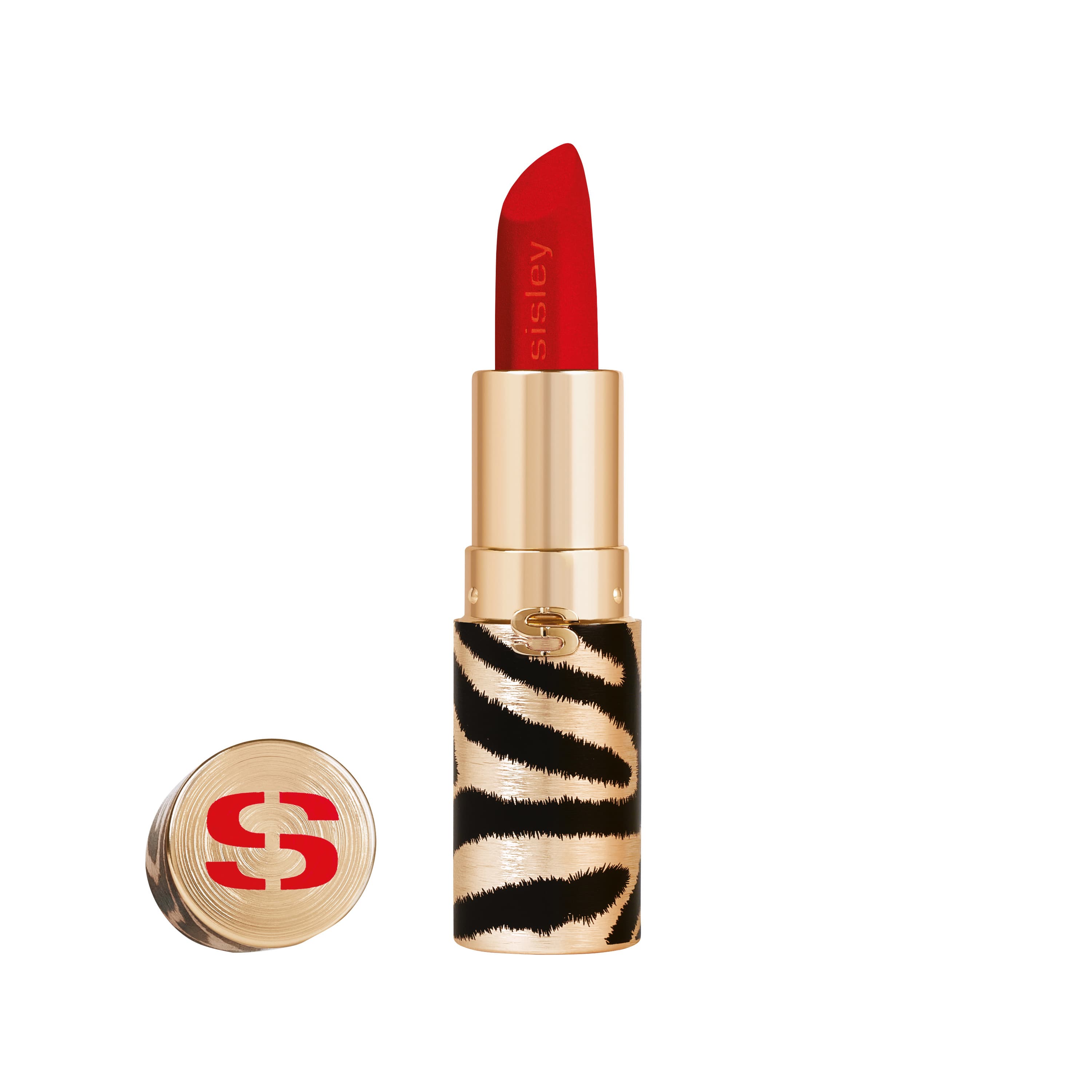 Phyto-Rouge Velvet 41 Rouge Flame - Image 1