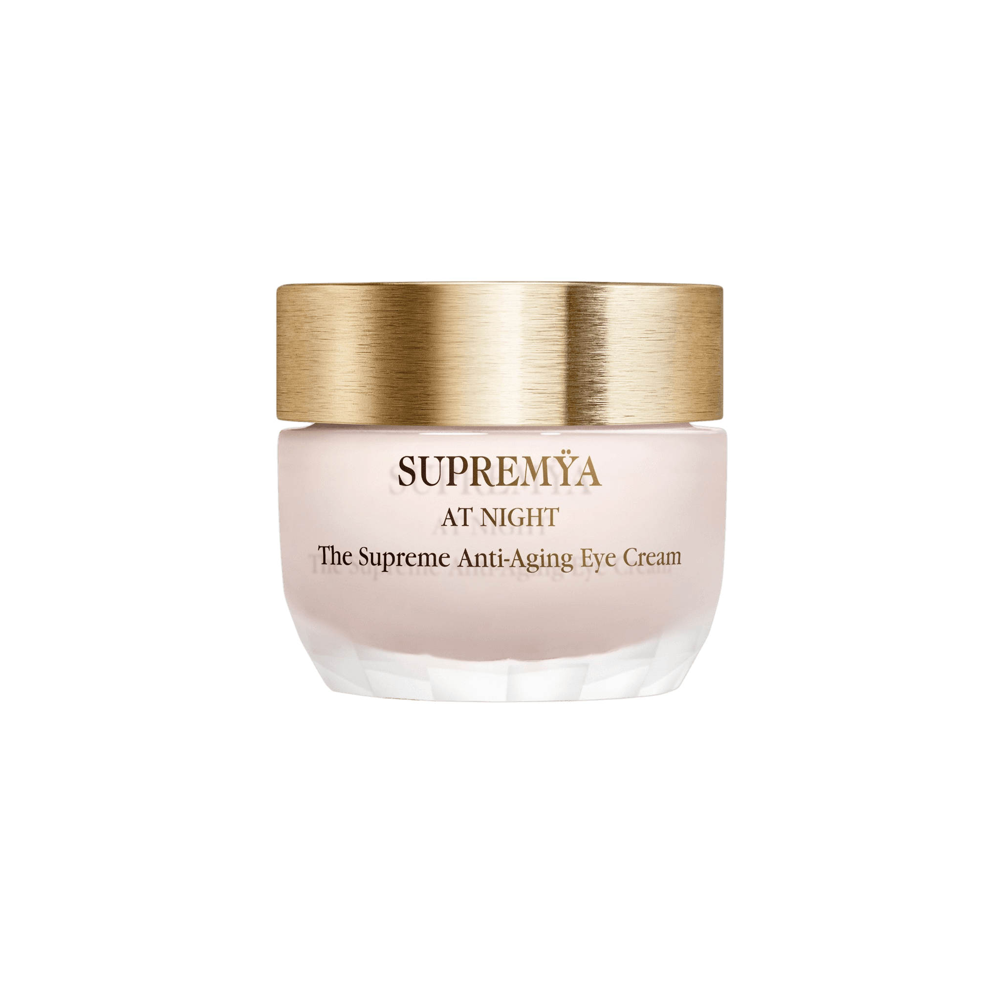 Supremÿa At Night The Supreme Anti-Aging Eye Cream - Image 1
