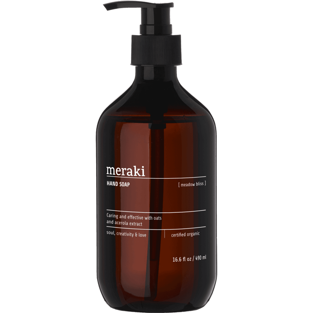 Hand soap, Meadow Bliss - Image 1