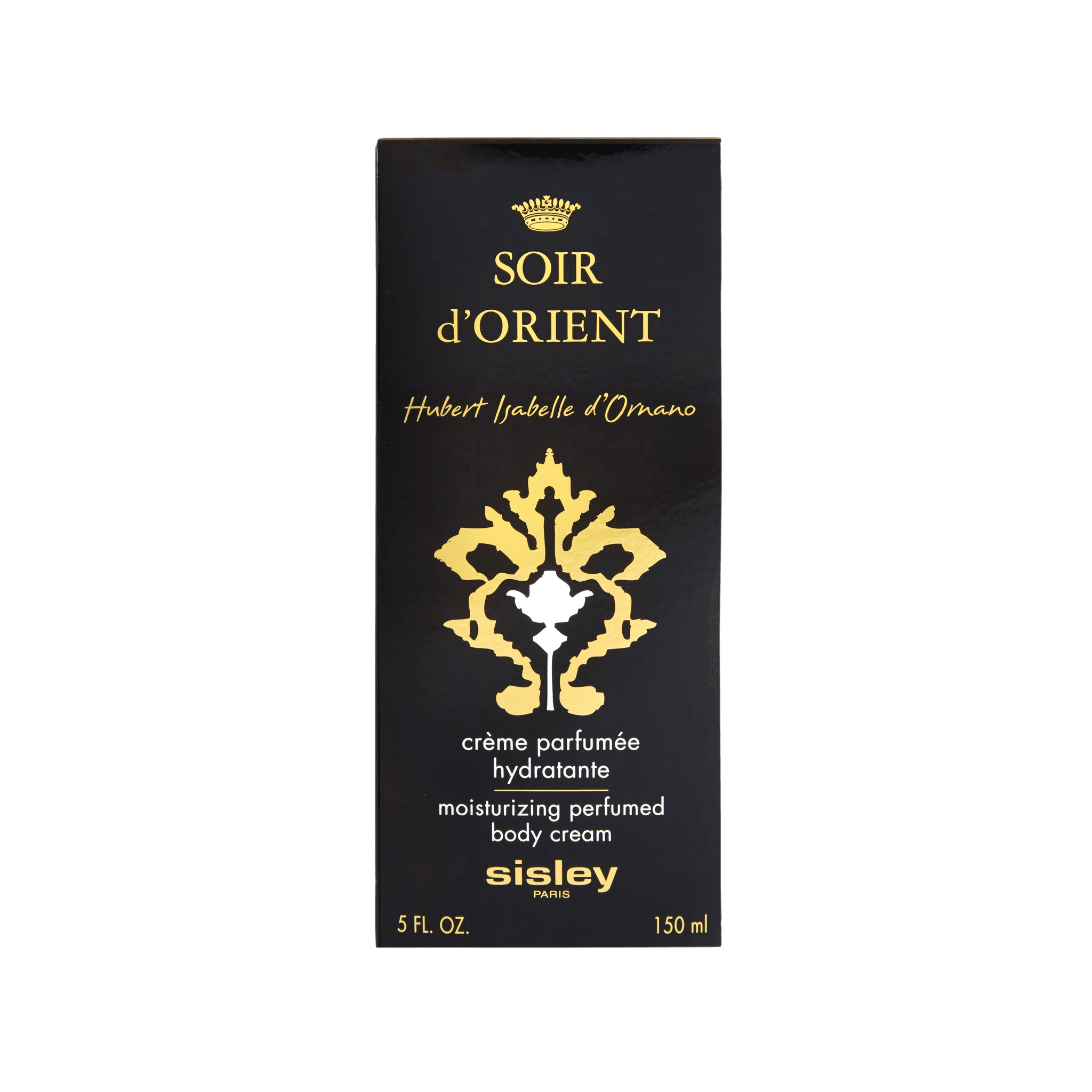 Crème parfumée hydratante pour le corps Soir d'Orient