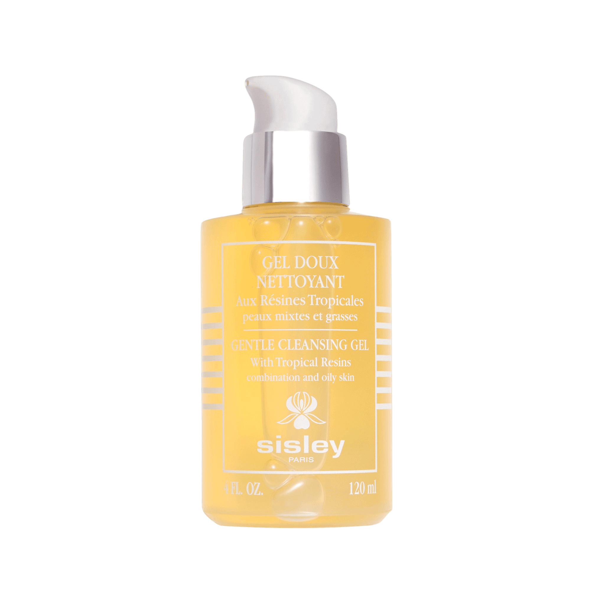 Gel Doux Nettoyant aux Résines Tropicales - Image 1