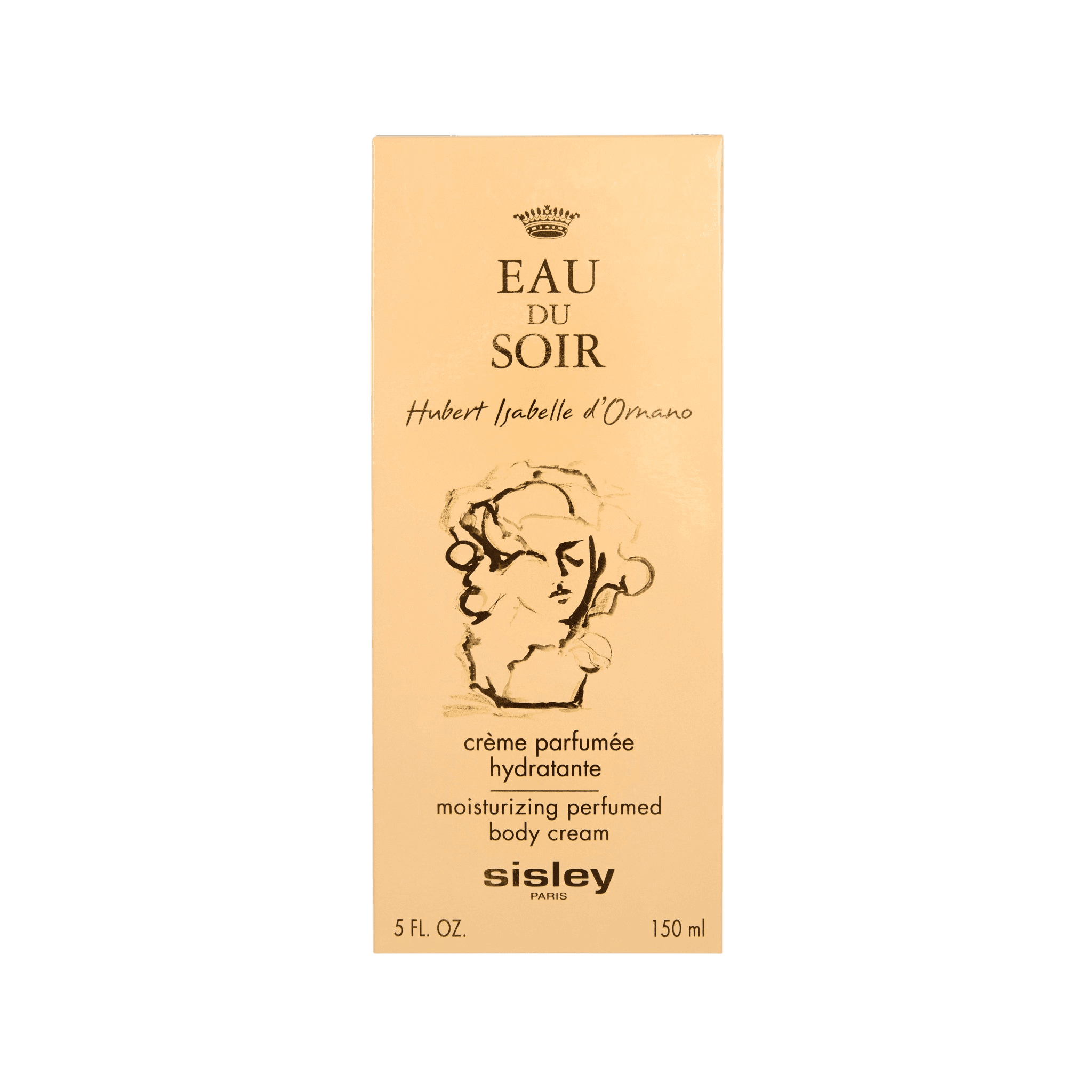 Crème Parfumée Hydratante Eau Du Soir