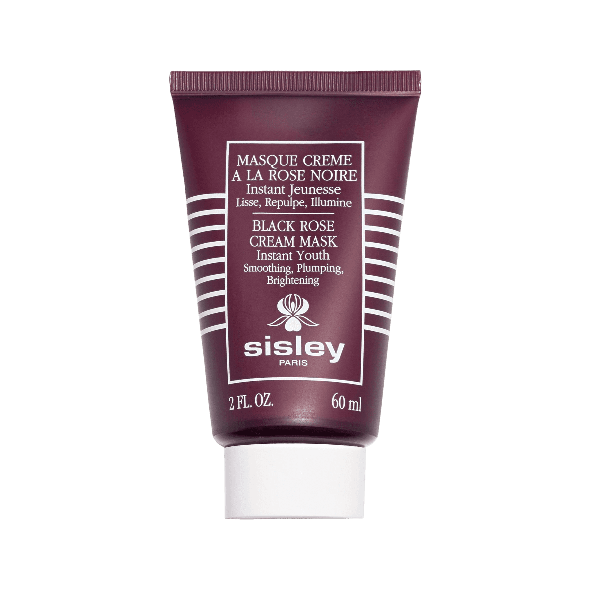 Masque Crème à la Rose Noire - Image 1