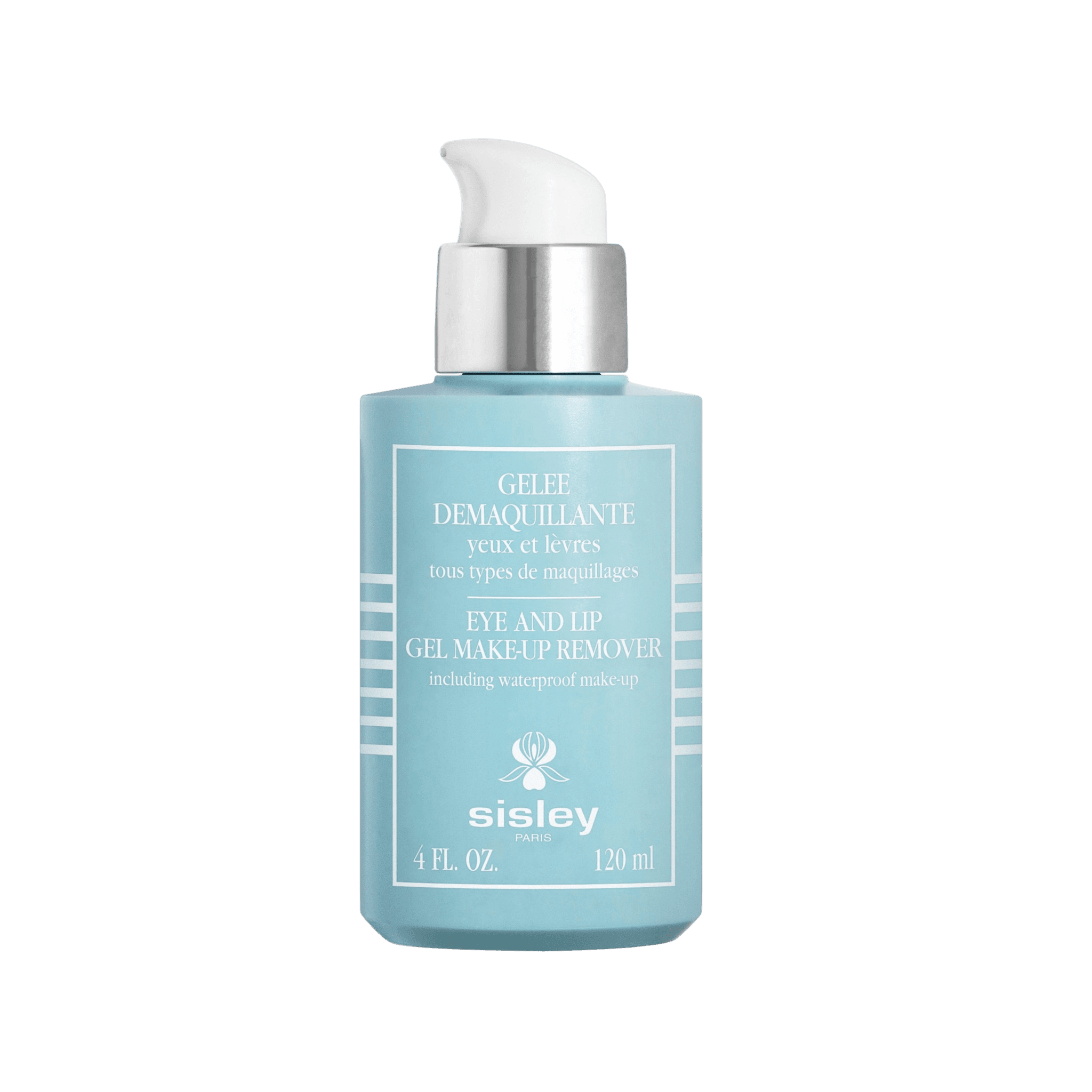 Gelée Démaquillante Yeux et Lèvres 120ml - Image 1