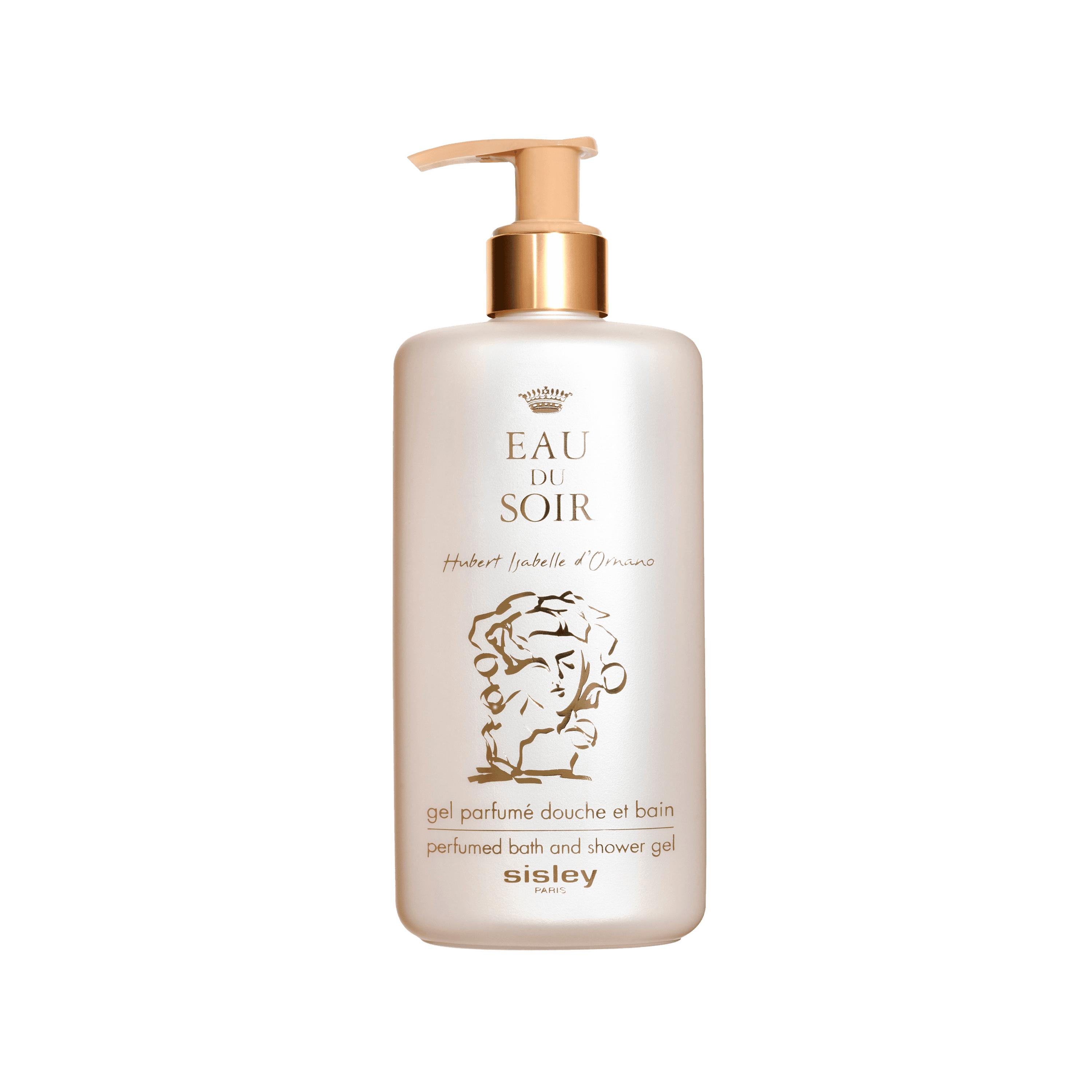 Eau du Soir Gel Douche et Bain - Image 1