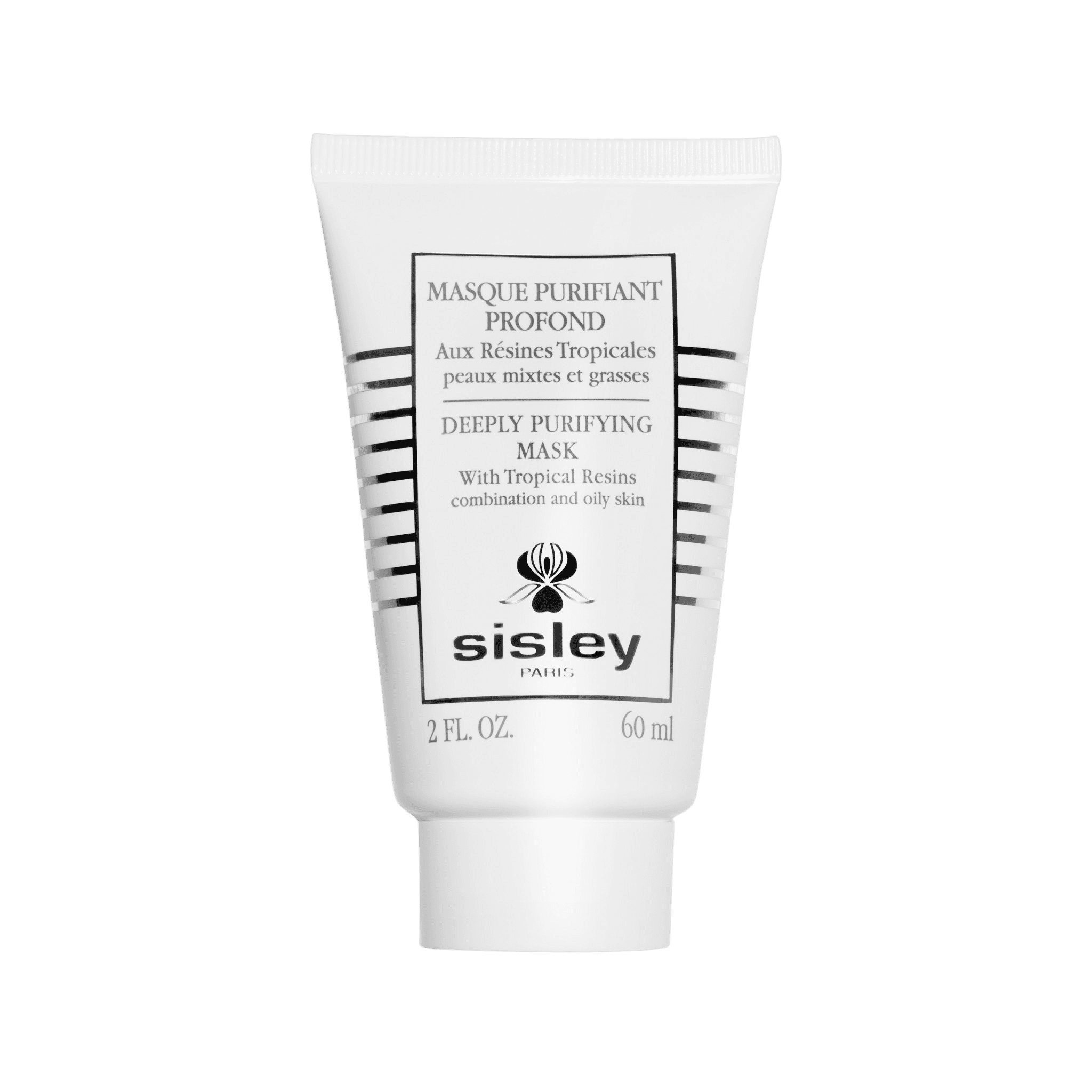 Masque Purifiant Profond aux Résines Tropicales - Image 1