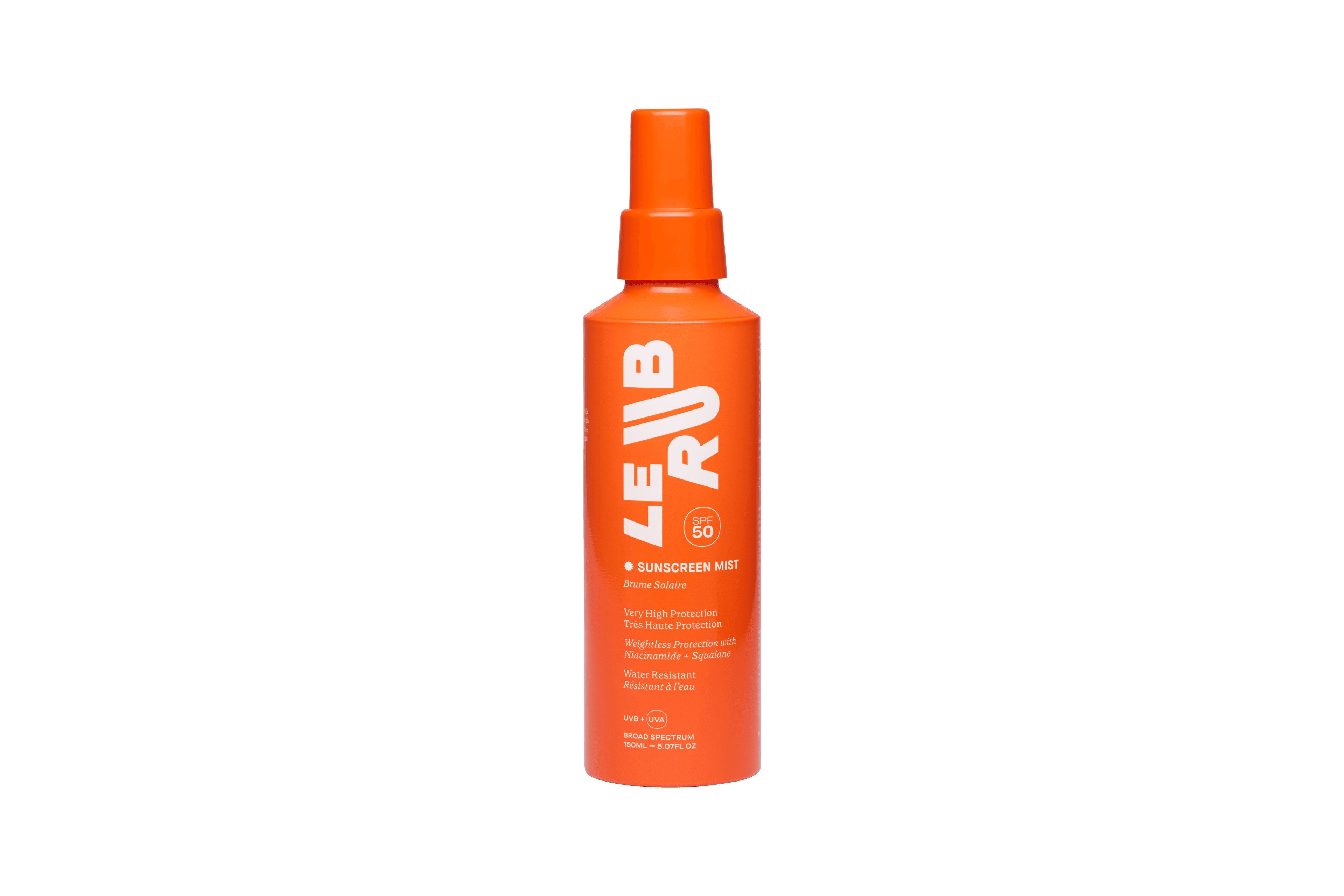 SPF50 SUNSCREEN MIST - Image 1