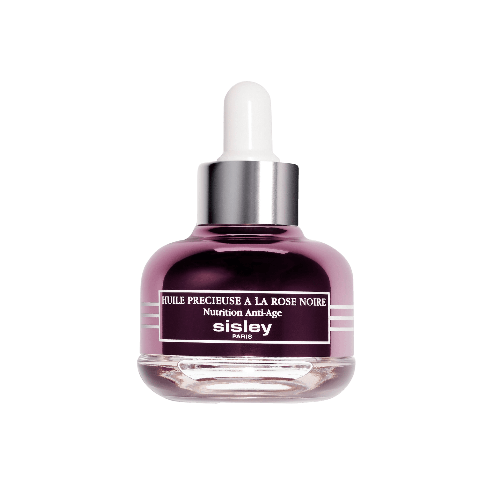 Huile Précieuse à la Rose Noire - Image 1