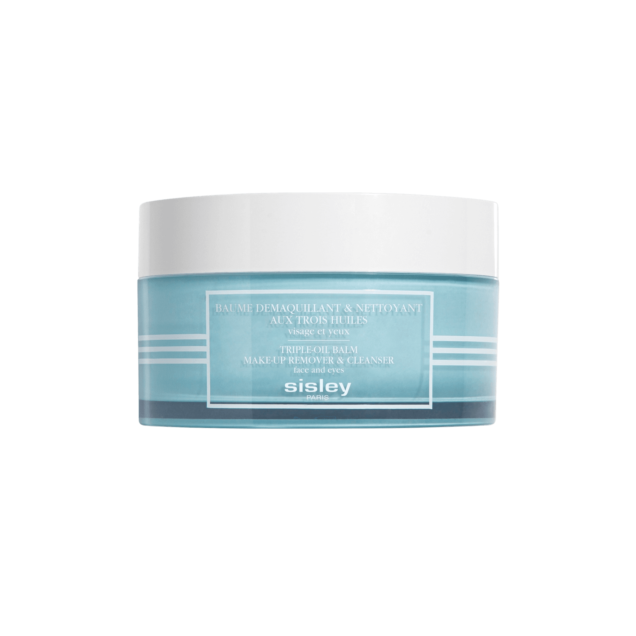 Sisley Baume Demaquillant Et Nettoyant Aux Trois Huiles - Image 1