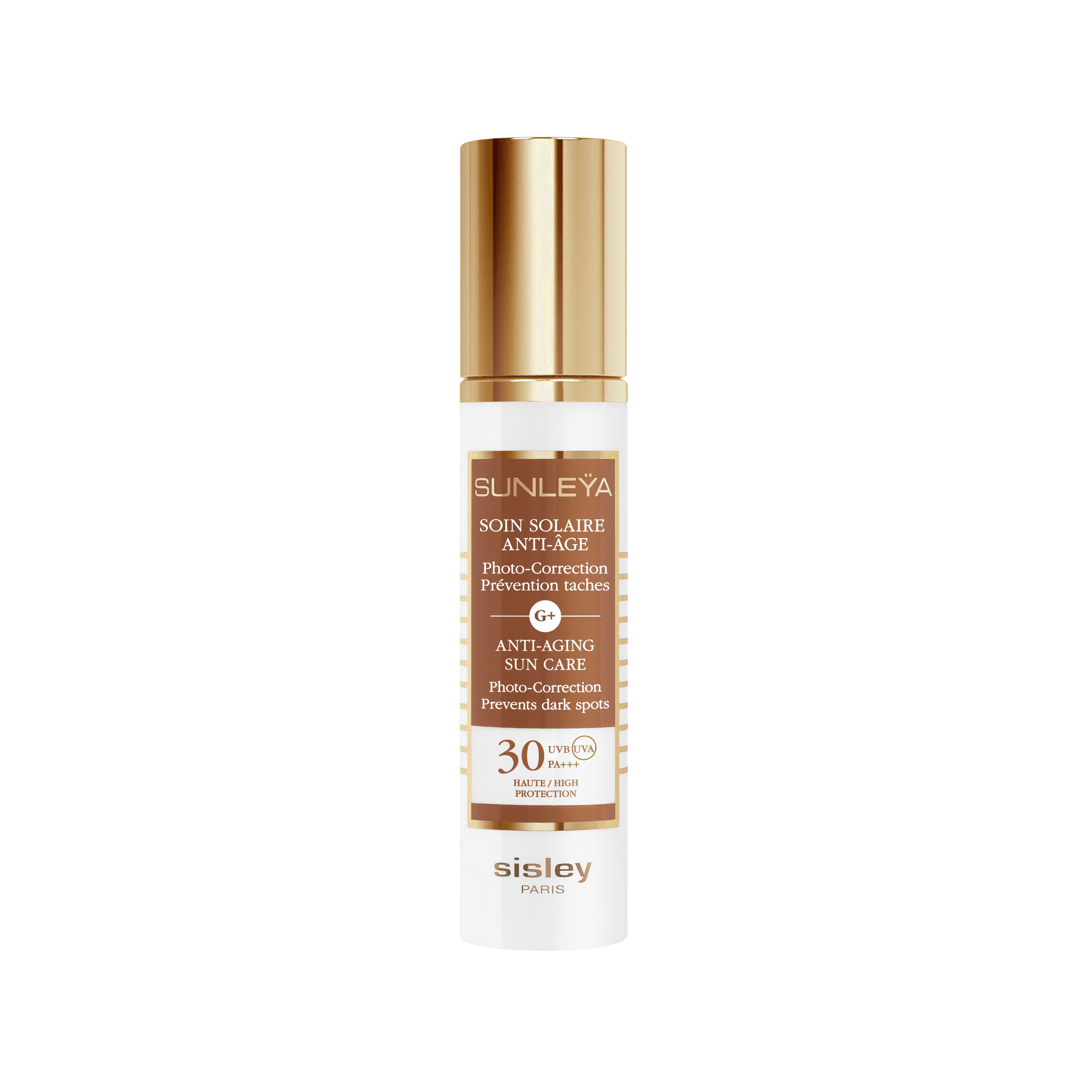 Sunleÿa Soin Solaire Anti-Âge SPF30 - Image 1