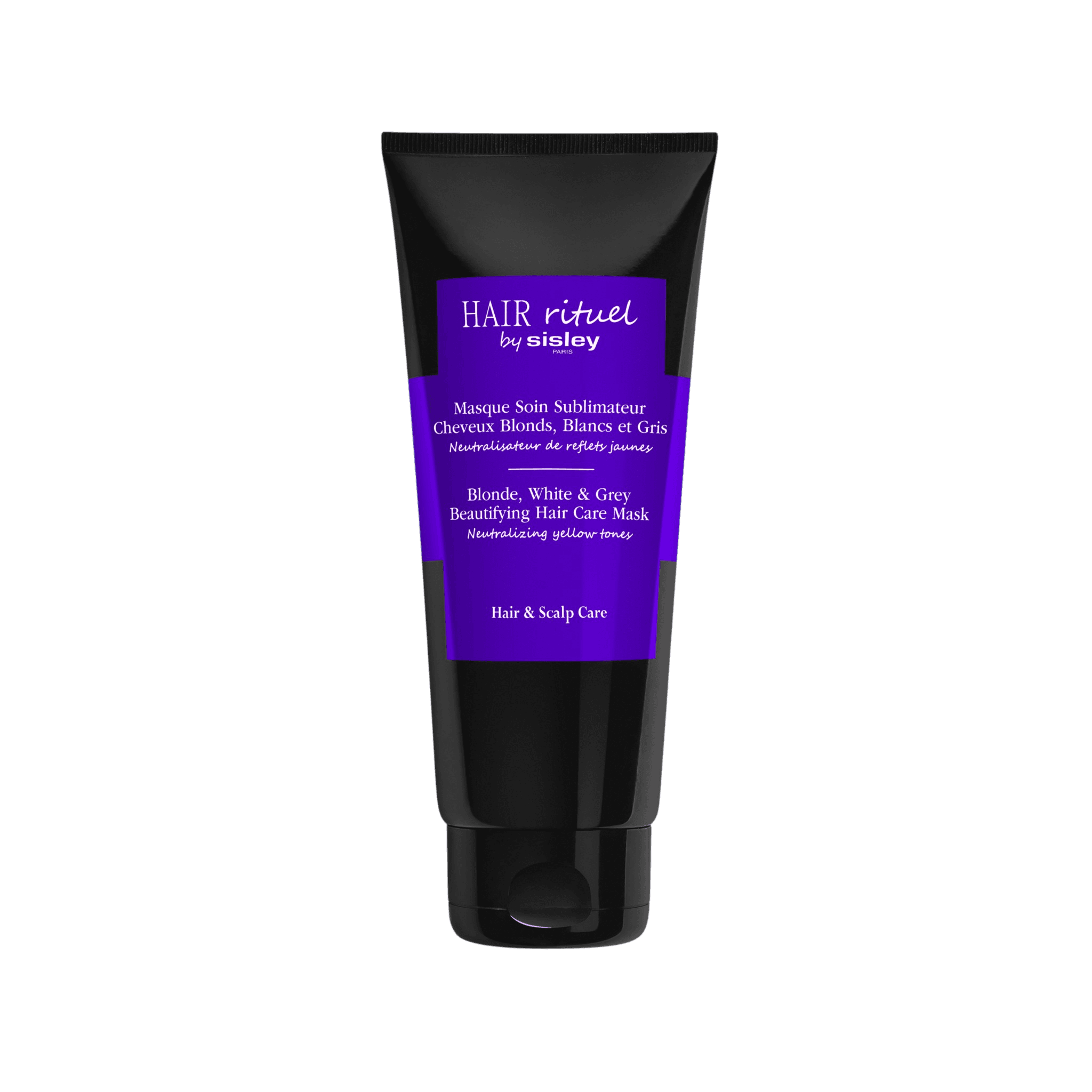 Blonde, White & Grey Beautifying Hair Care Mask - Image 1