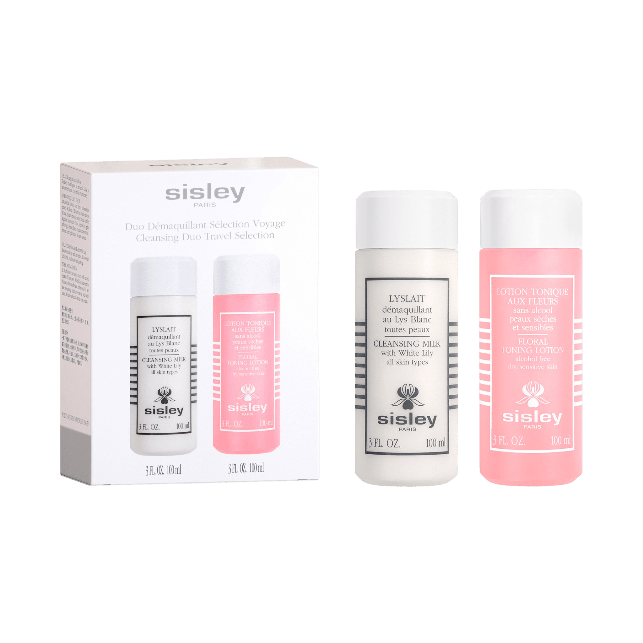 Cleansing Duo Travel Selection - Image 1