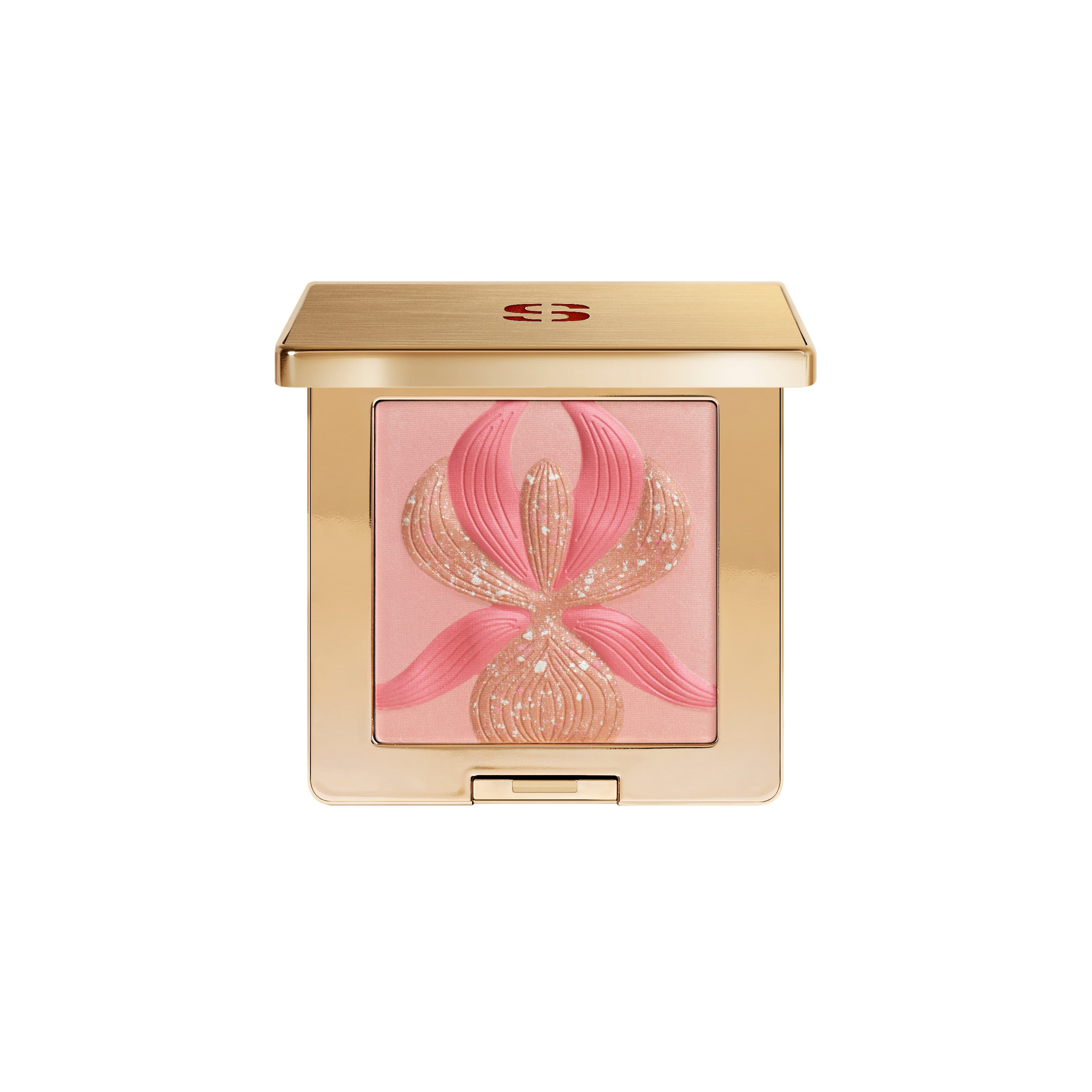 L'Orchidée N°2 Rose - Image 1