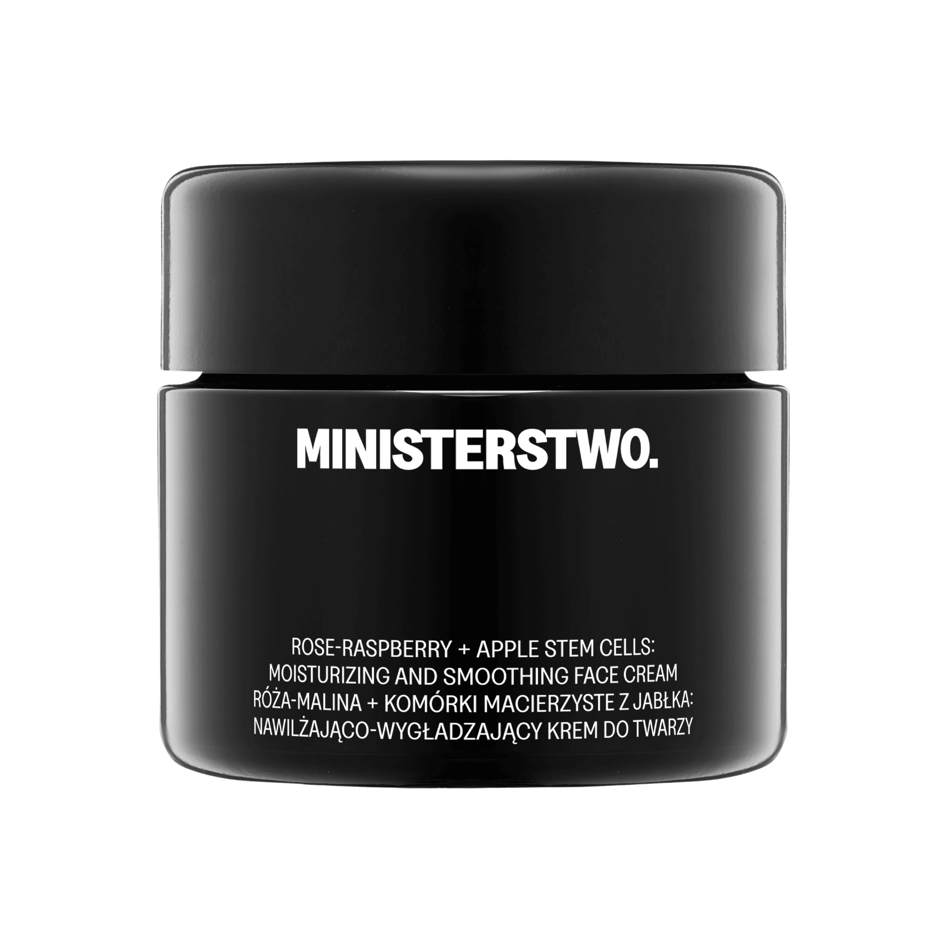Rose-Raspberry Face Cream - Image 1