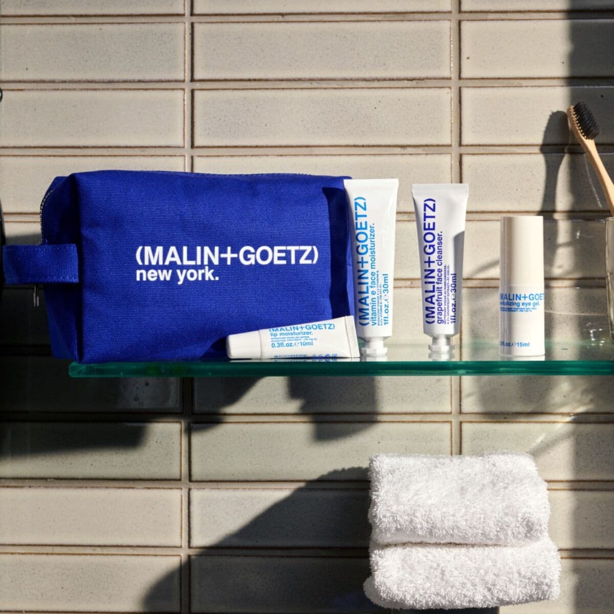 Skincare+go set M+G