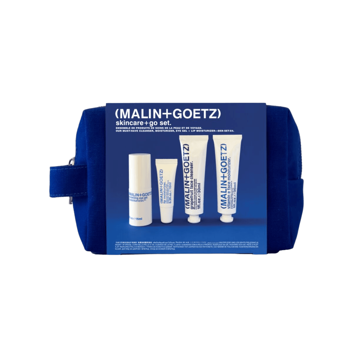 Skincare+go set M+G - Image 1