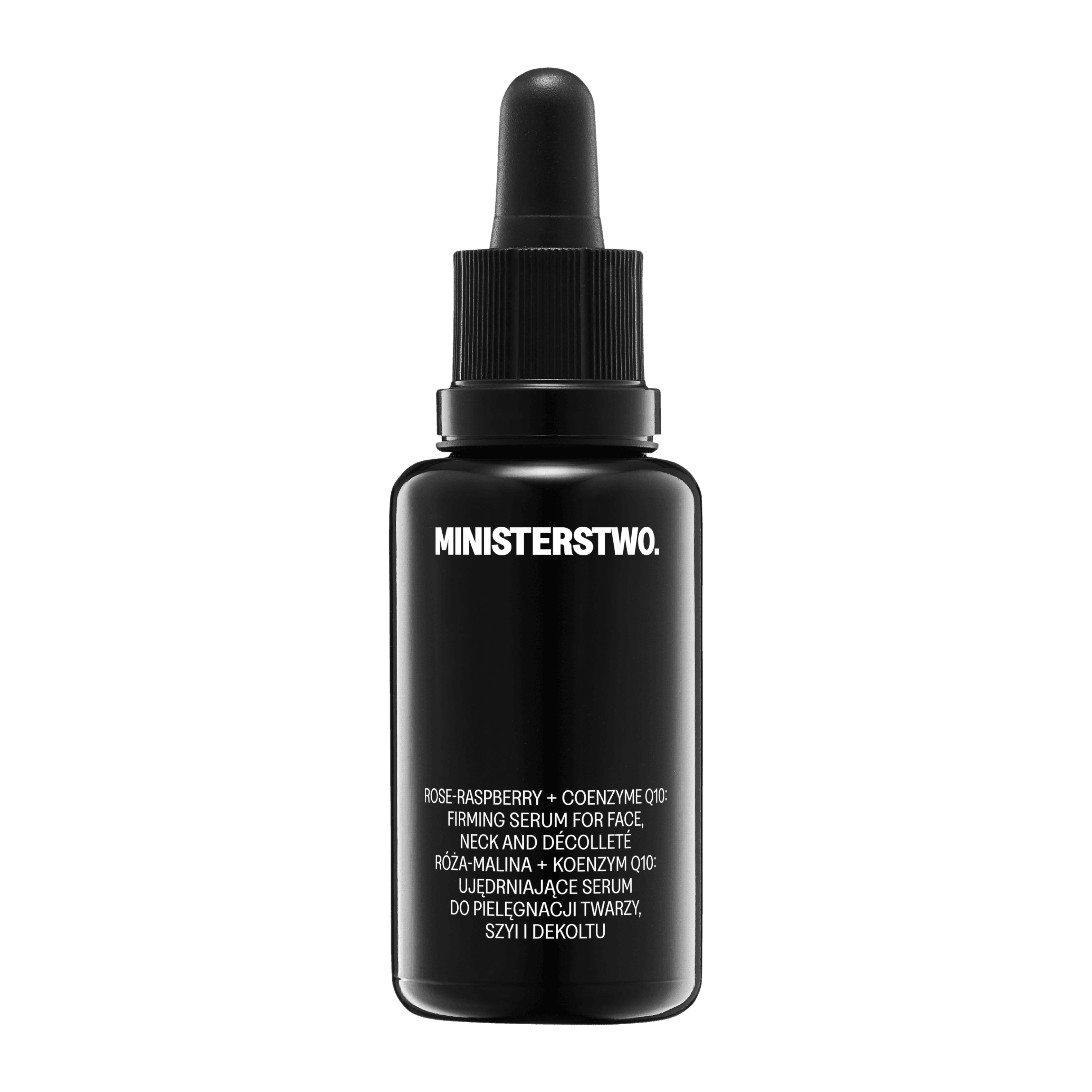 Rose-Raspberry Face Serum - Image 1