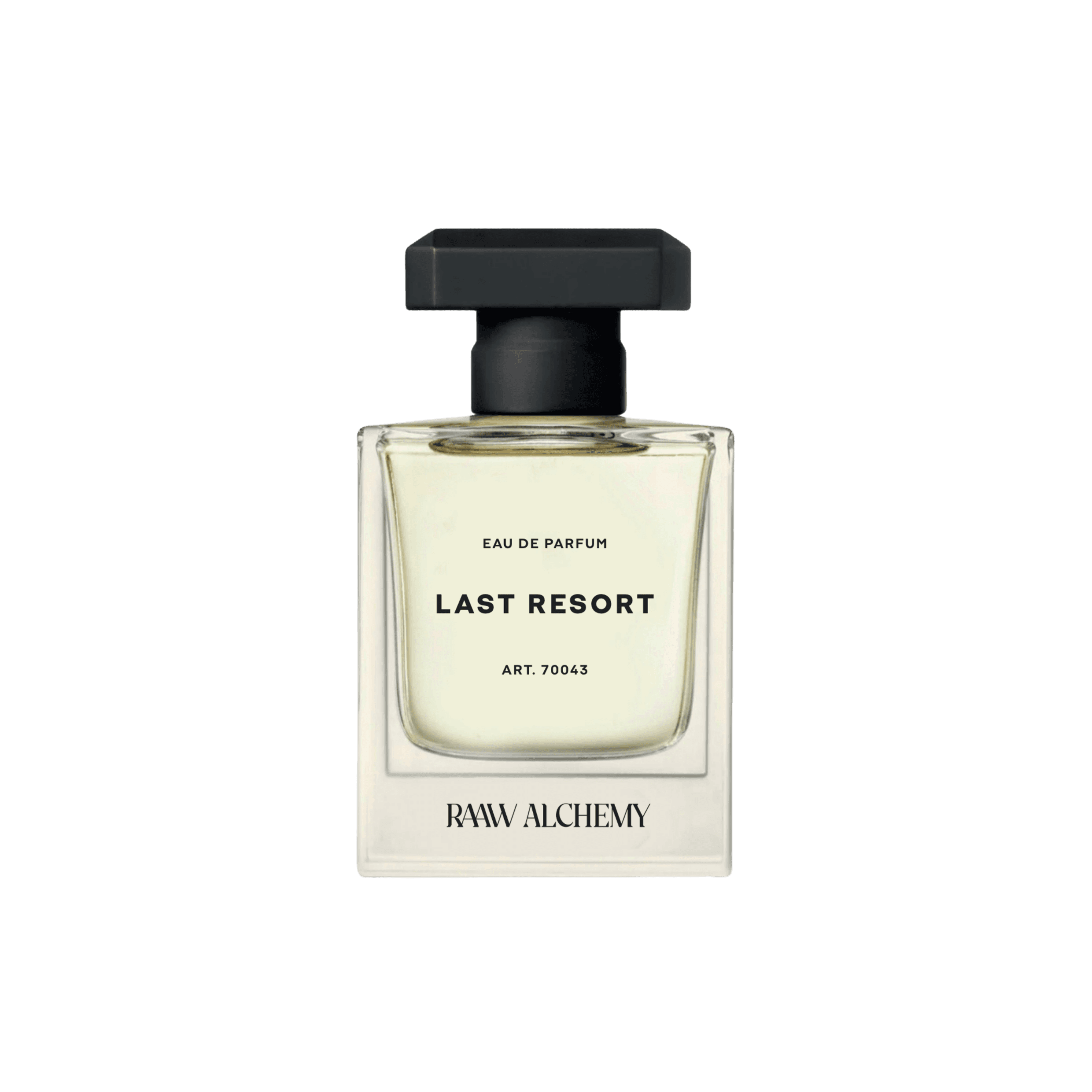 Last Resort Eau de Parfum 50ml - Image 1