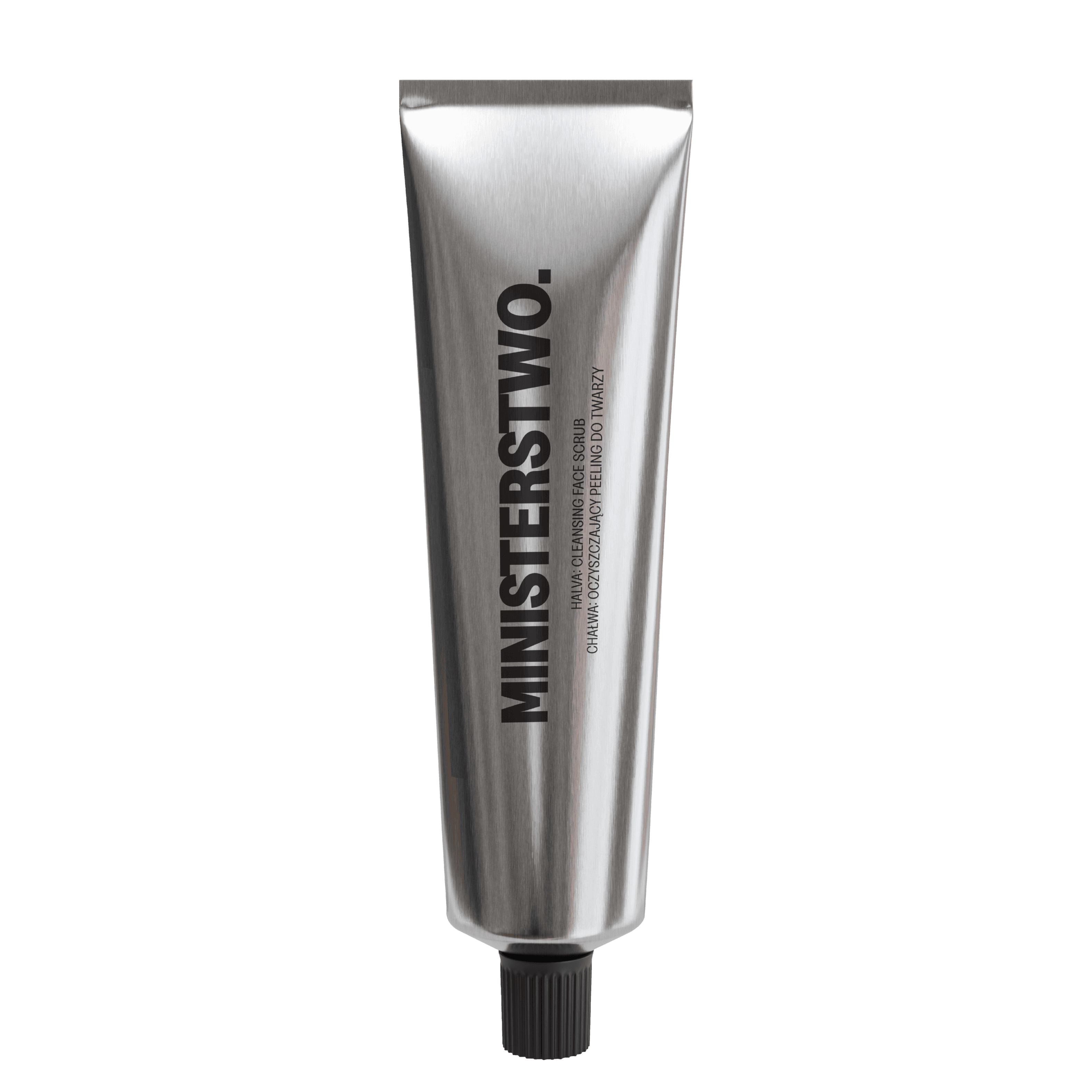 Halva Cleansing Face Scrub - Image 1