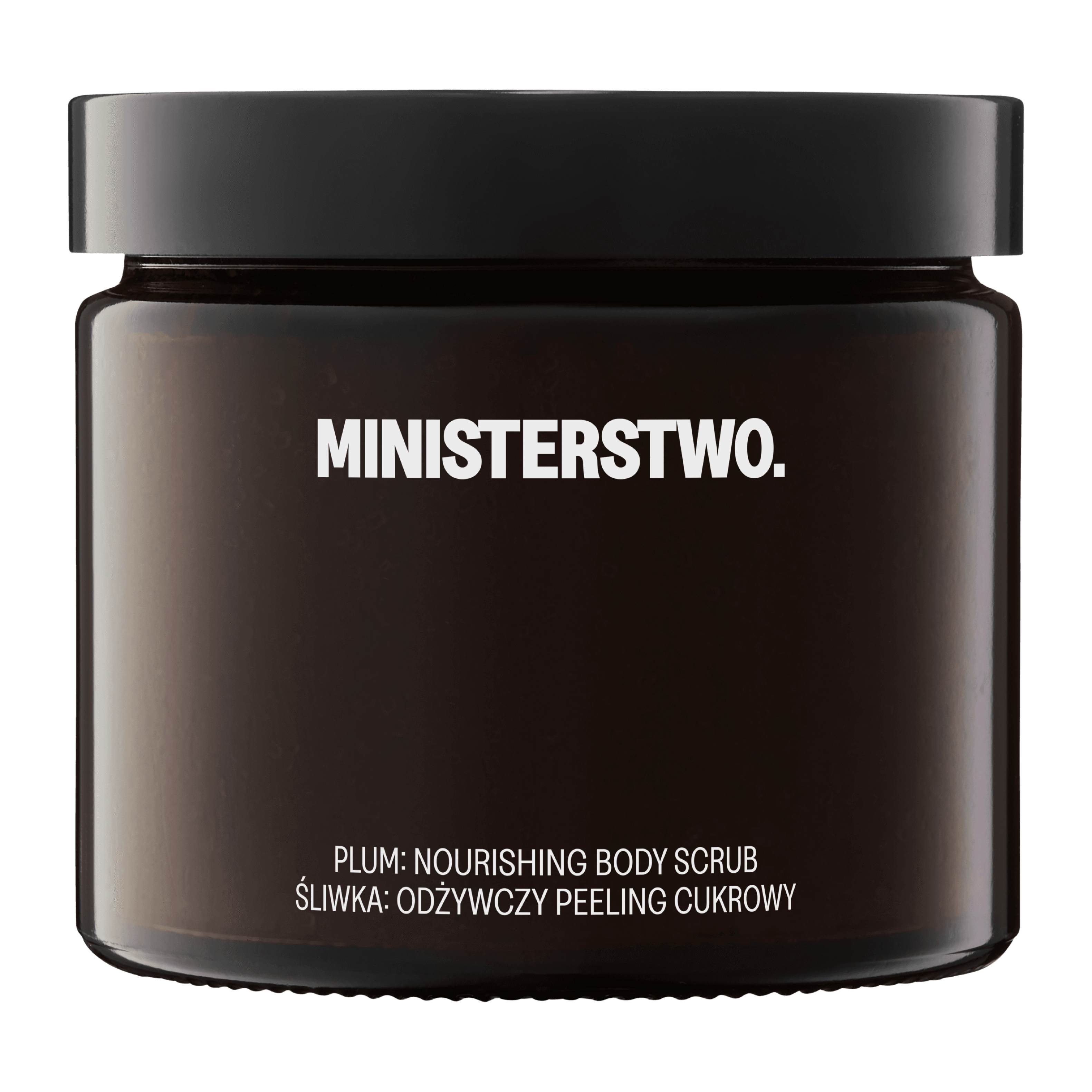 Plum Body Scrub - Image 1